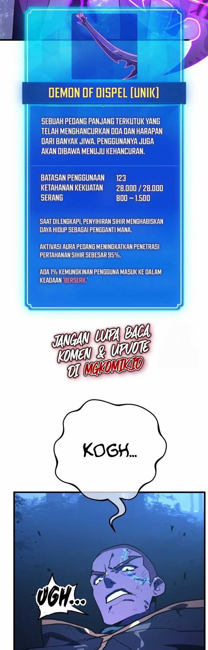 The Game’s Greatest Troll Chapter 105 - halaman 101