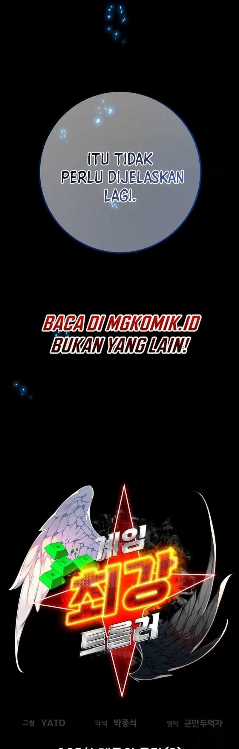 The Game’s Greatest Troll Chapter 105 - halaman 15