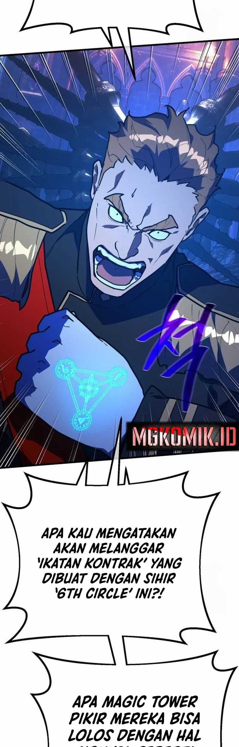 The Game’s Greatest Troll Chapter 105 - halaman 61
