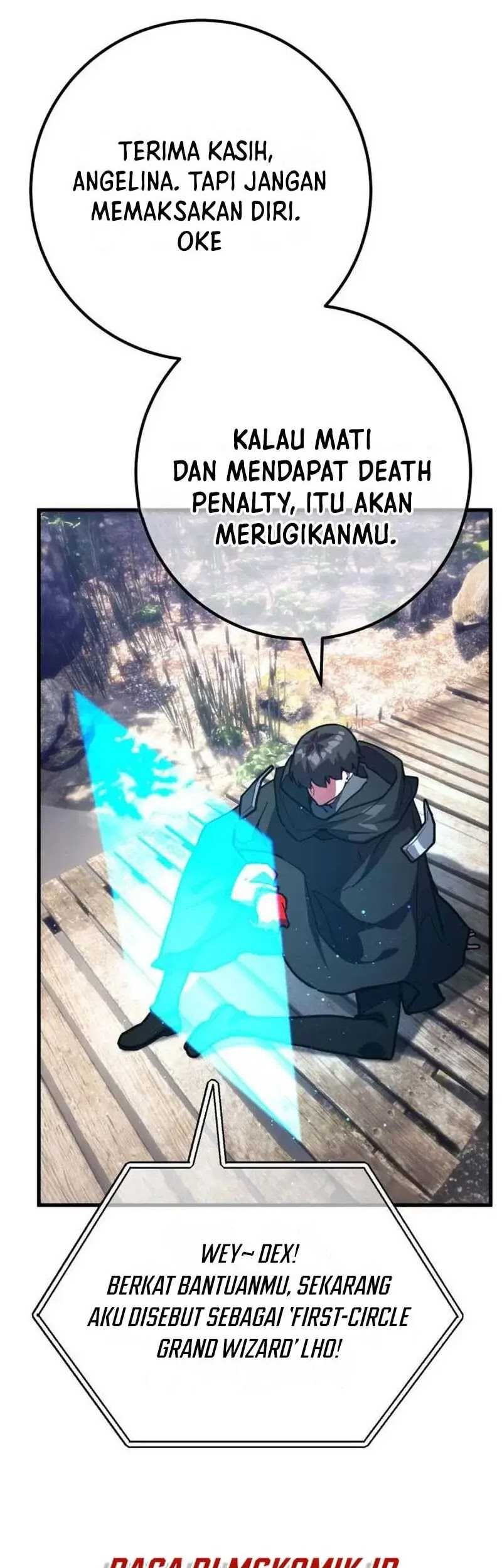 The Game’s Greatest Troll Chapter 106 - halaman 19