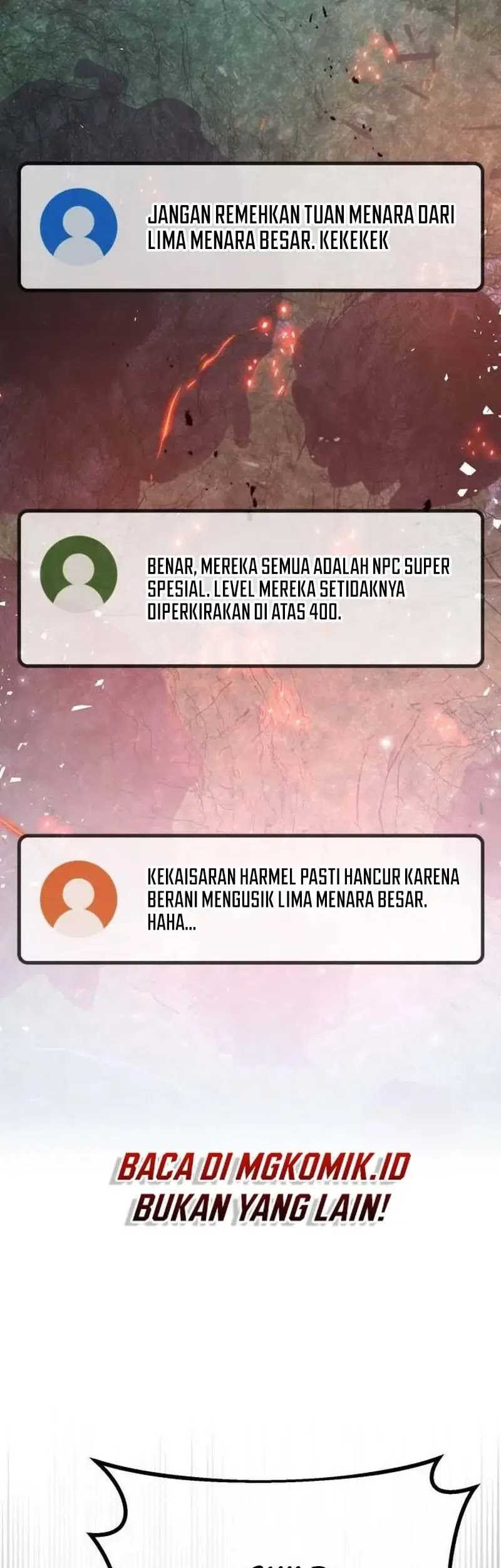 The Game’s Greatest Troll Chapter 106 - halaman 49