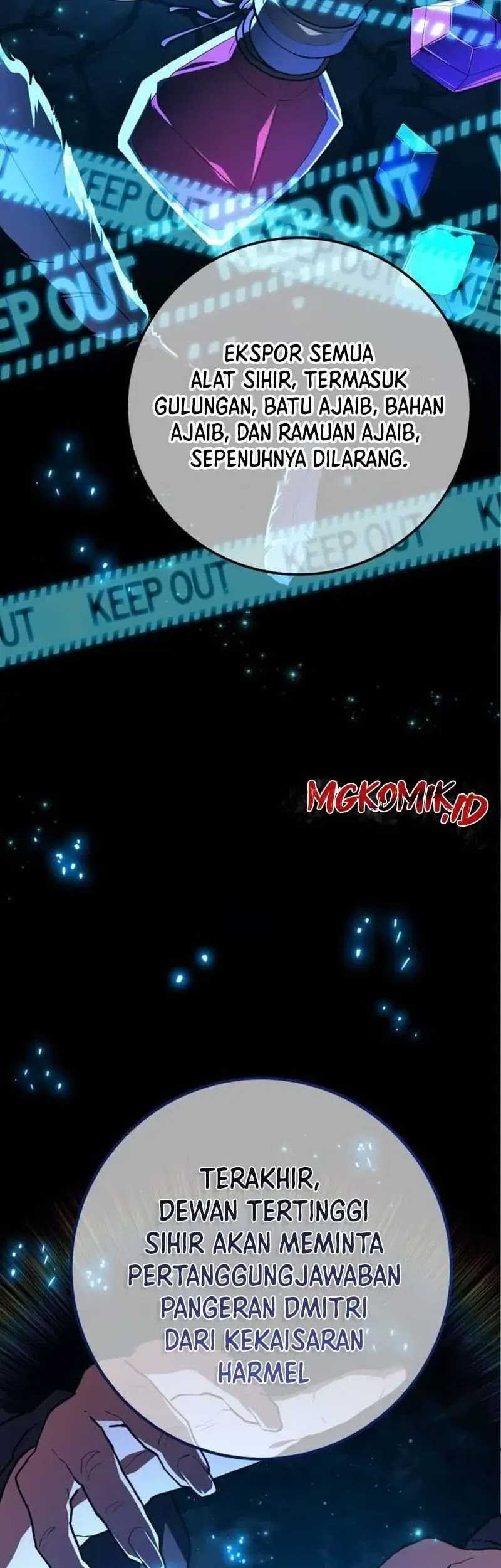 The Game’s Greatest Troll Chapter 106 - halaman 9