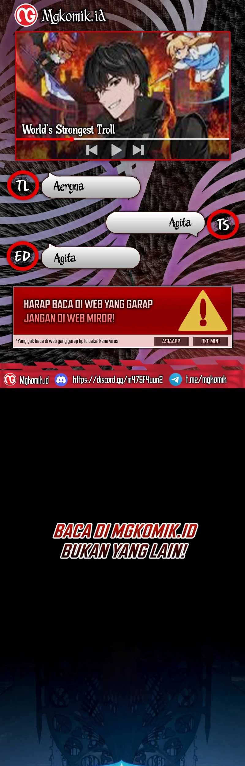 The Game’s Greatest Troll Chapter 107 - halaman 1