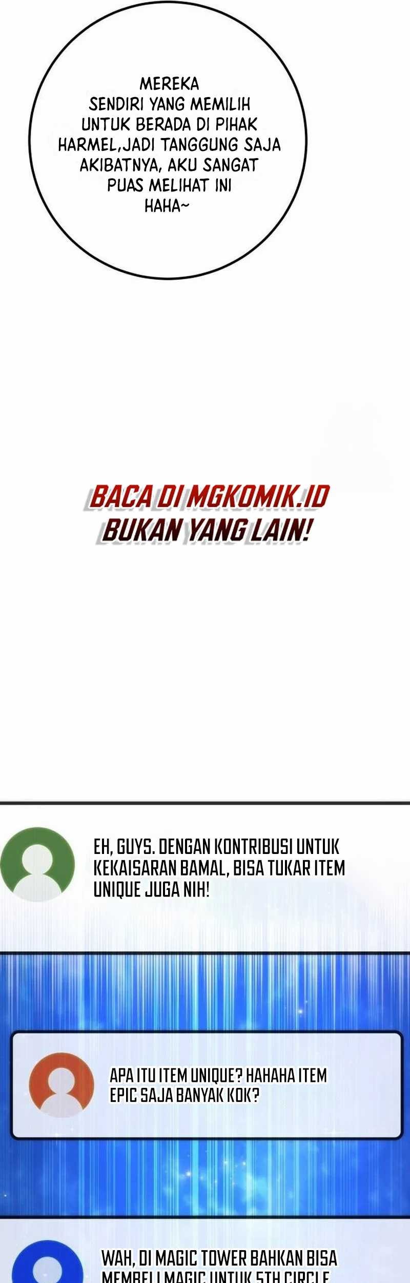 The Game’s Greatest Troll Chapter 107 - halaman 101
