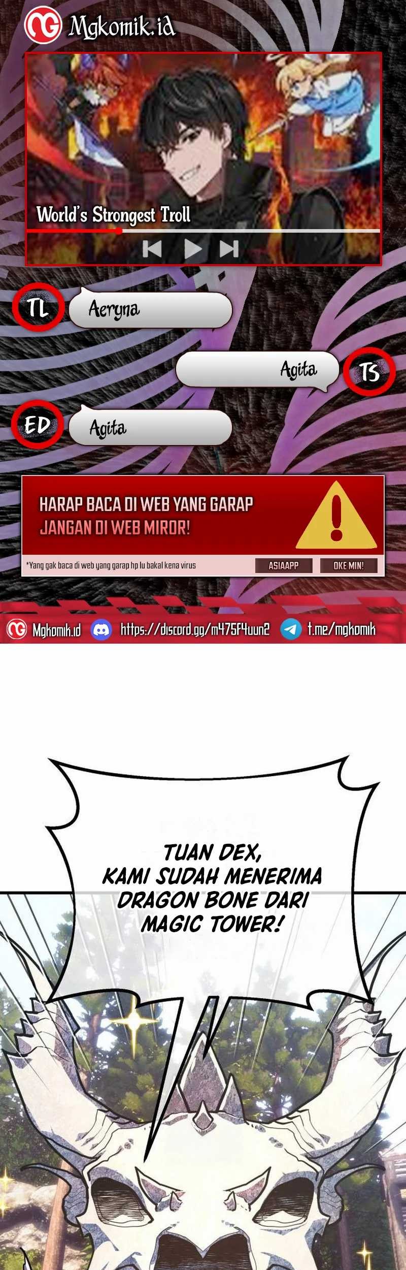 The Game’s Greatest Troll Chapter 108 - halaman 1