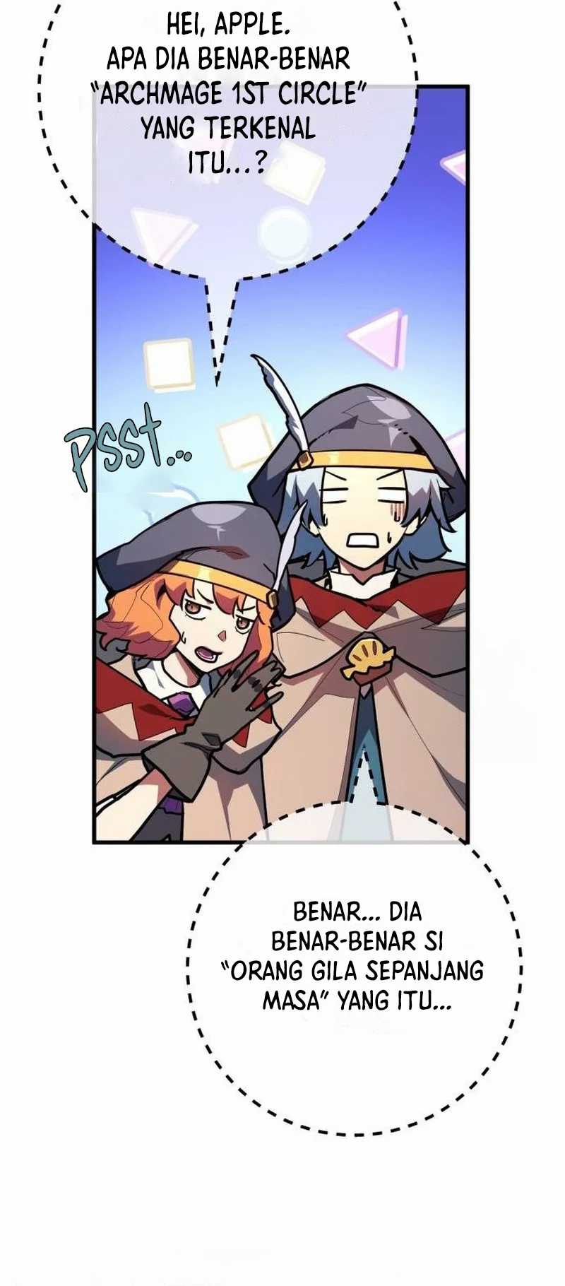 The Game’s Greatest Troll Chapter 108 - halaman 12