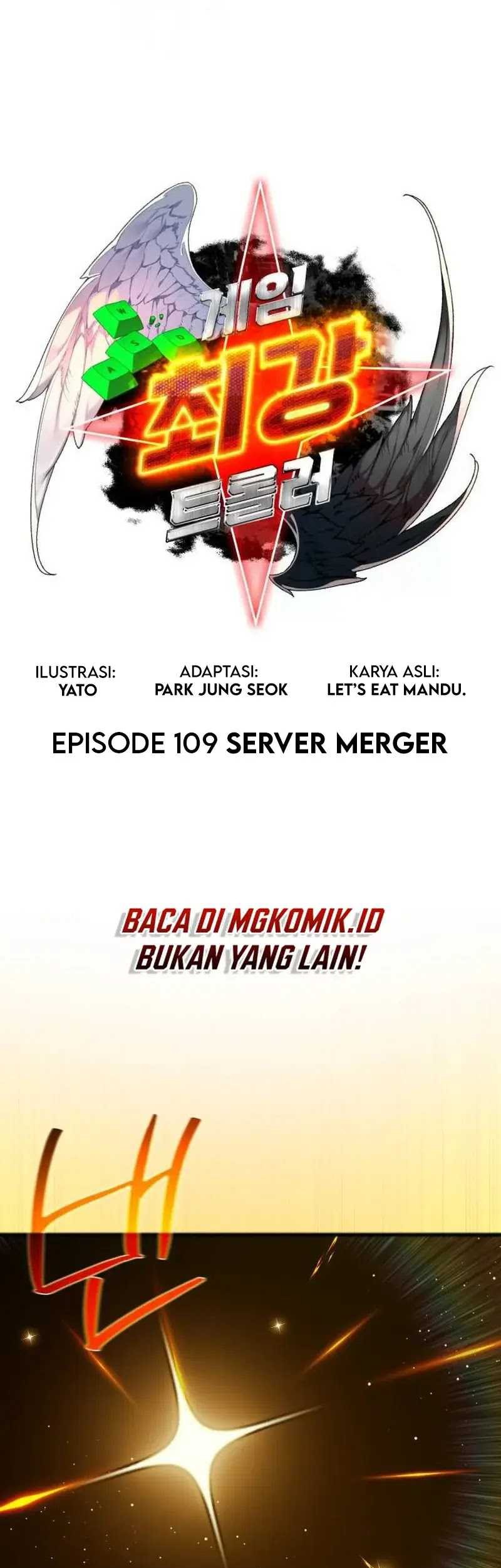 The Game’s Greatest Troll Chapter 109 - halaman 13