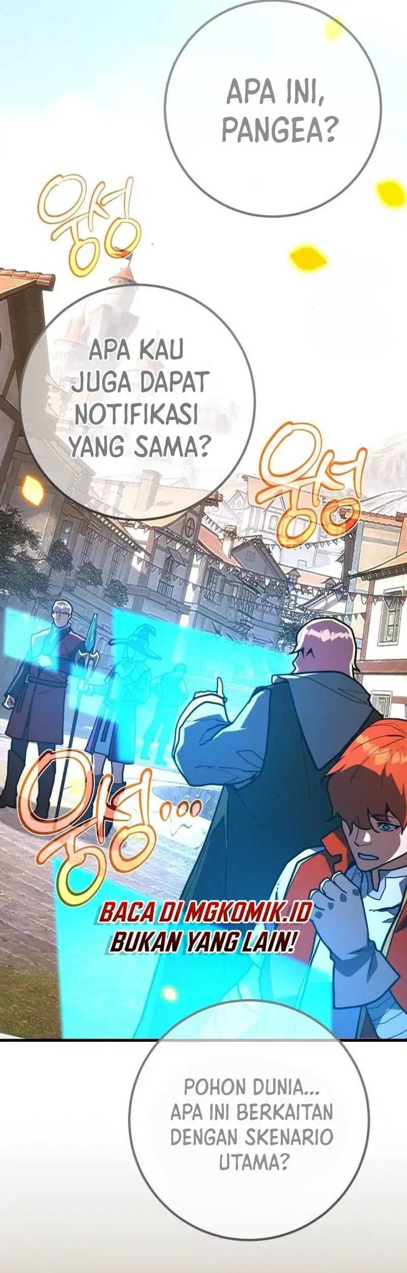 The Game’s Greatest Troll Chapter 109 - halaman 5