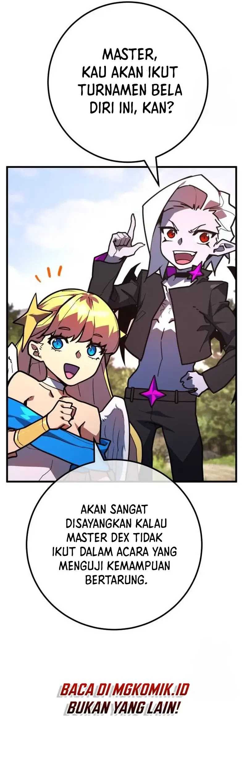 The Game’s Greatest Troll Chapter 109 - halaman 98