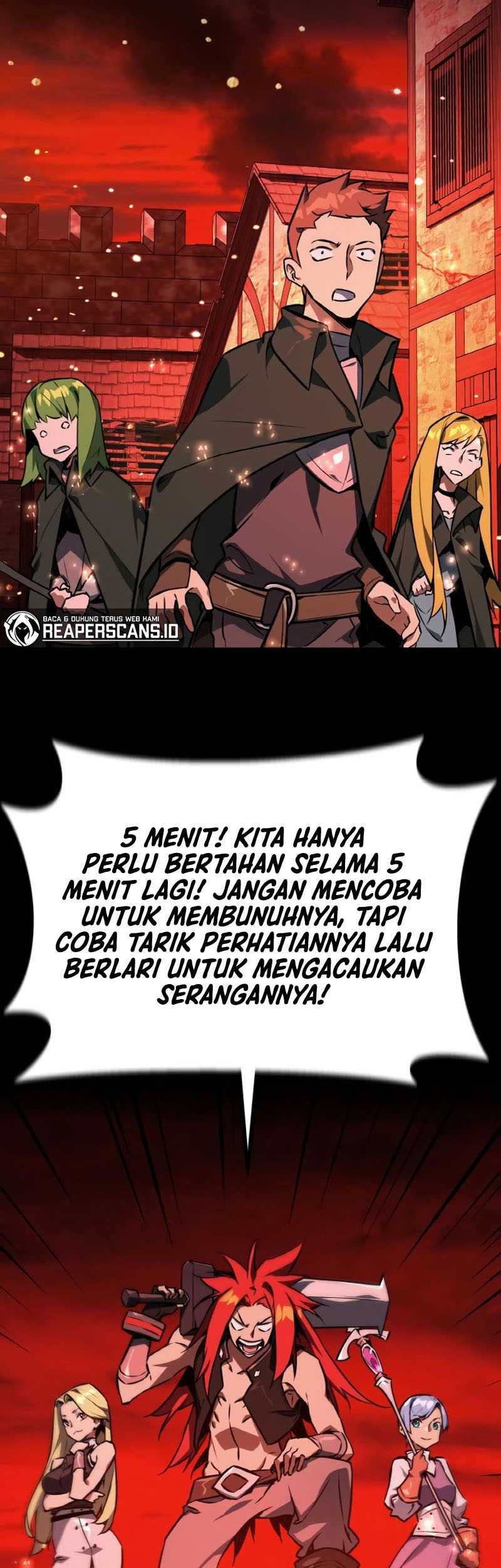 The Game’s Greatest Troll Chapter 11 - halaman 36