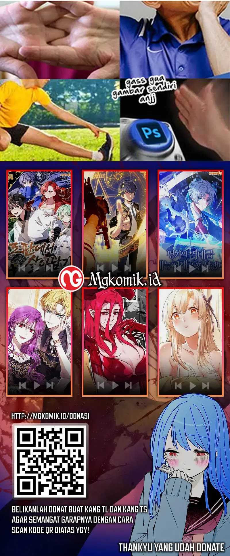 The Game’s Greatest Troll Chapter 110 - halaman 129
