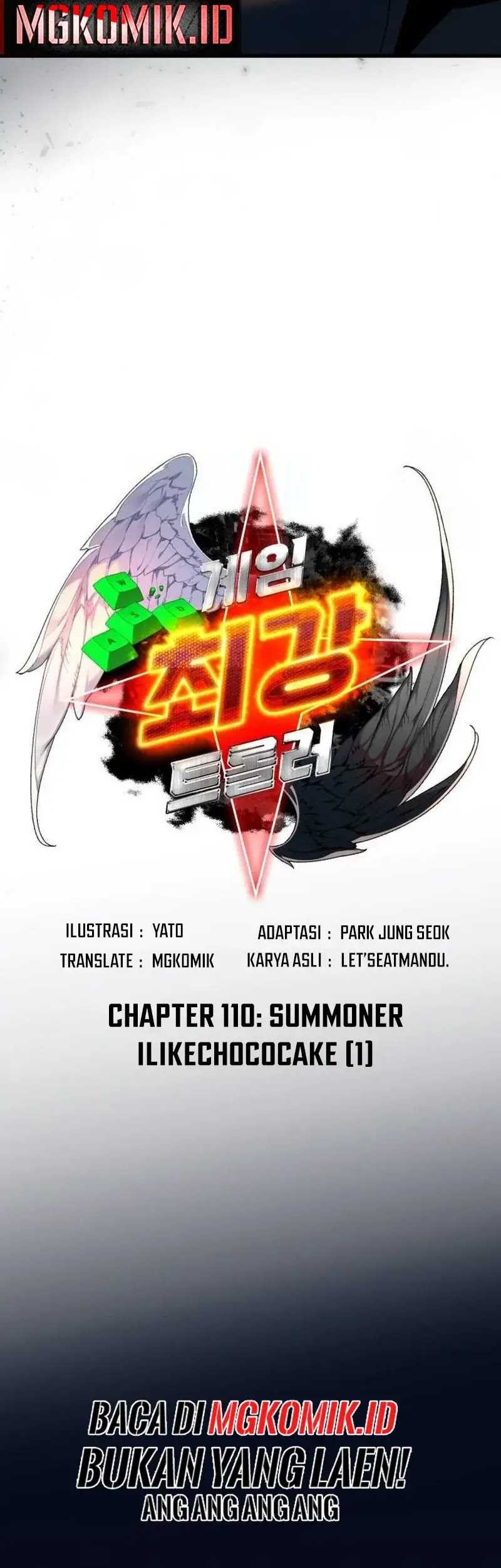 The Game’s Greatest Troll Chapter 110 - halaman 24