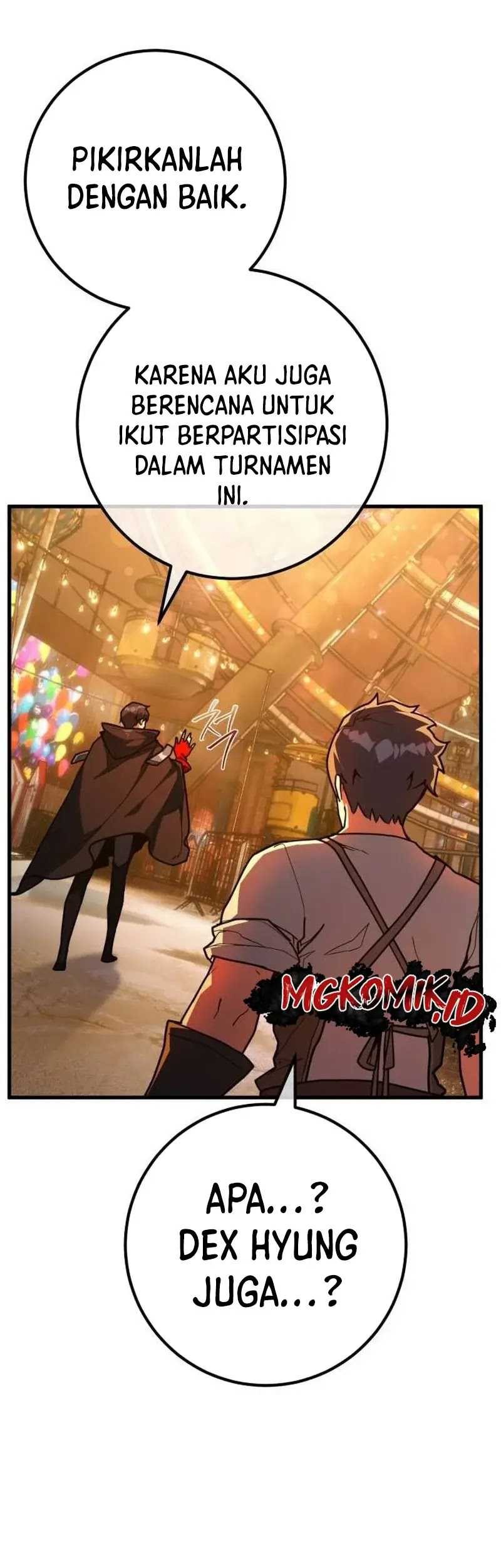 The Game’s Greatest Troll Chapter 110 - halaman 43
