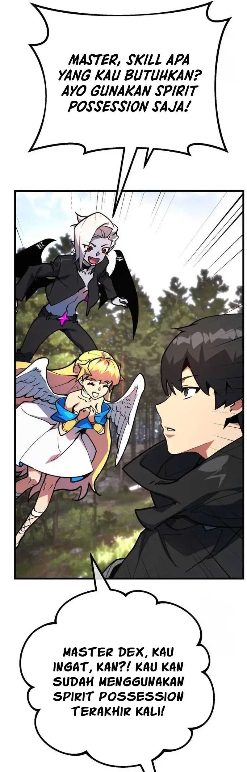 The Game’s Greatest Troll Chapter 110 - halaman 6