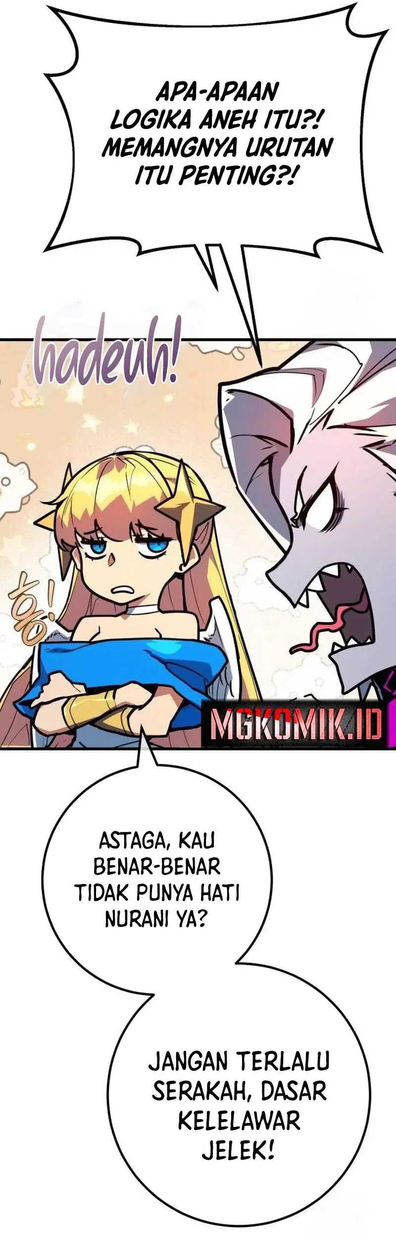 The Game’s Greatest Troll Chapter 110 - halaman 8