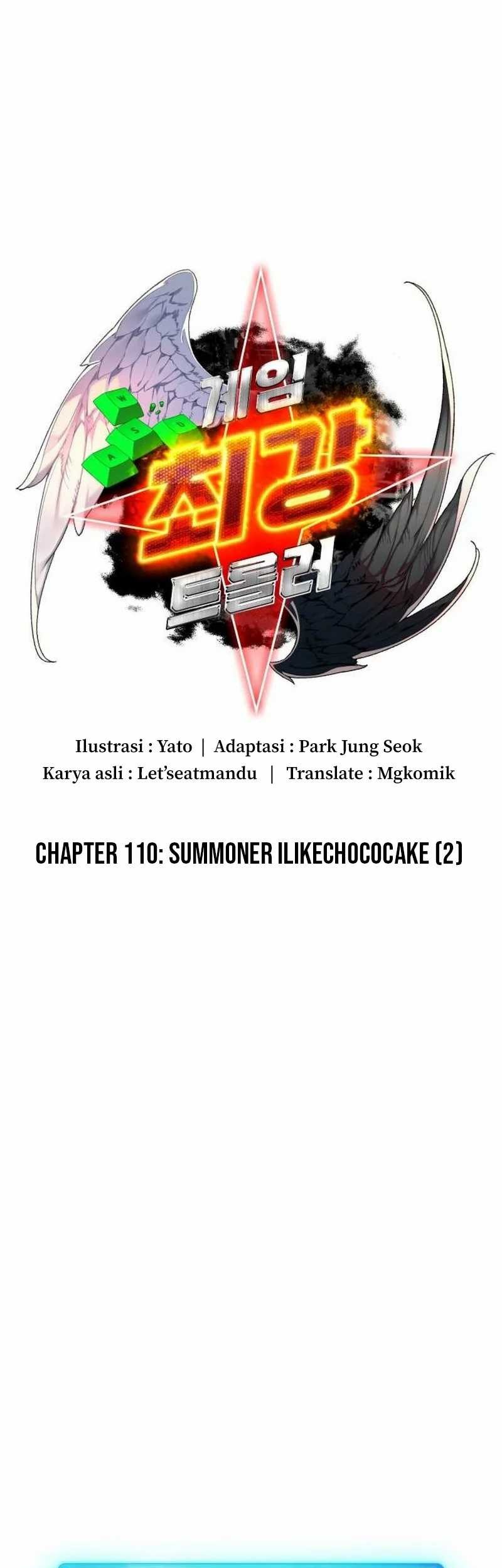 The Game’s Greatest Troll Chapter 111 - halaman 10