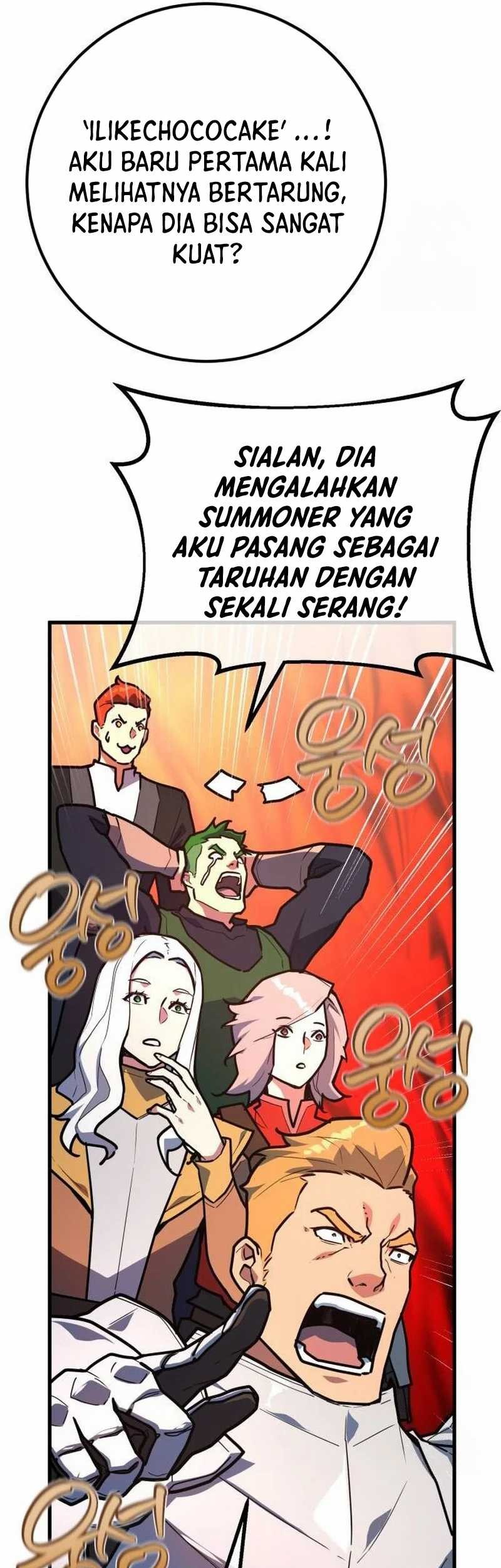 The Game’s Greatest Troll Chapter 111 - halaman 77