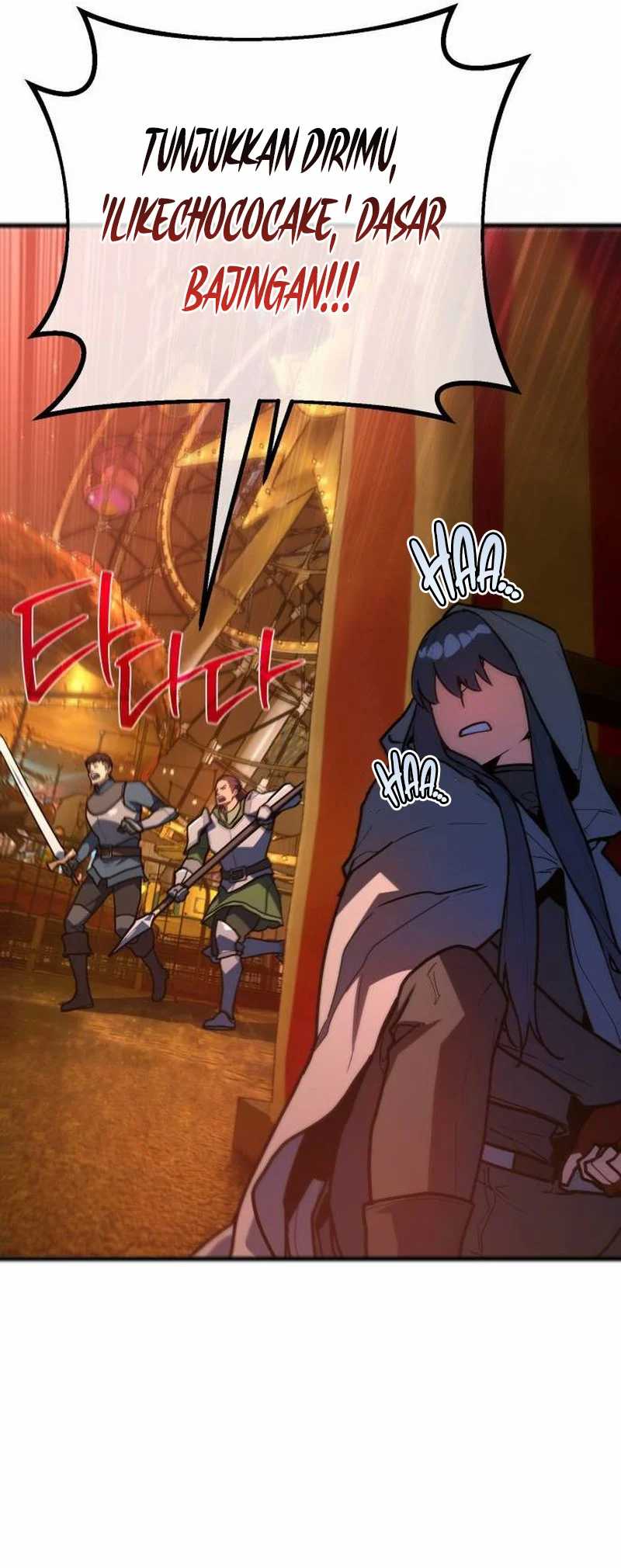 The Game’s Greatest Troll Chapter 112 - halaman 15