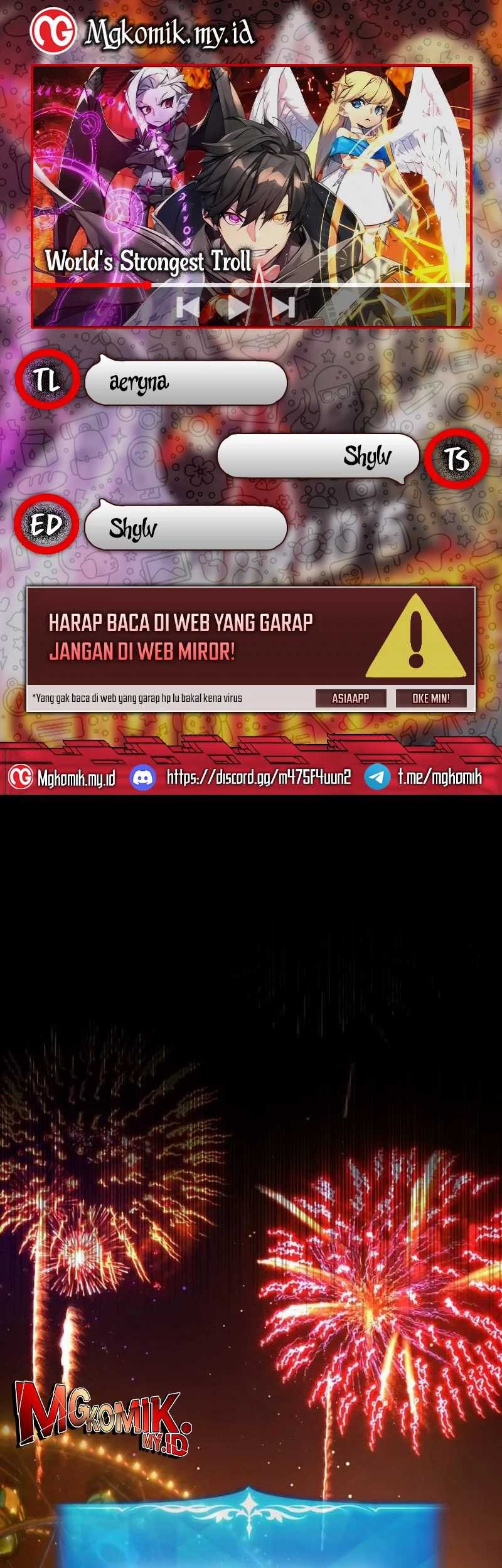 The Game’s Greatest Troll Chapter 113 - halaman 1