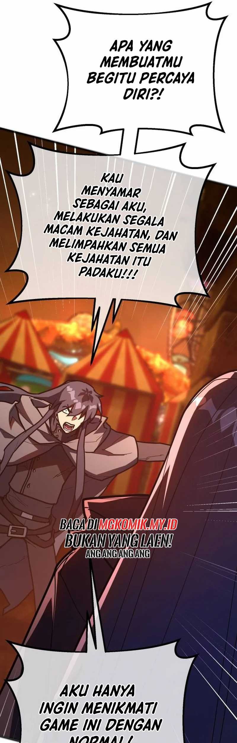 The Game’s Greatest Troll Chapter 113 - halaman 11