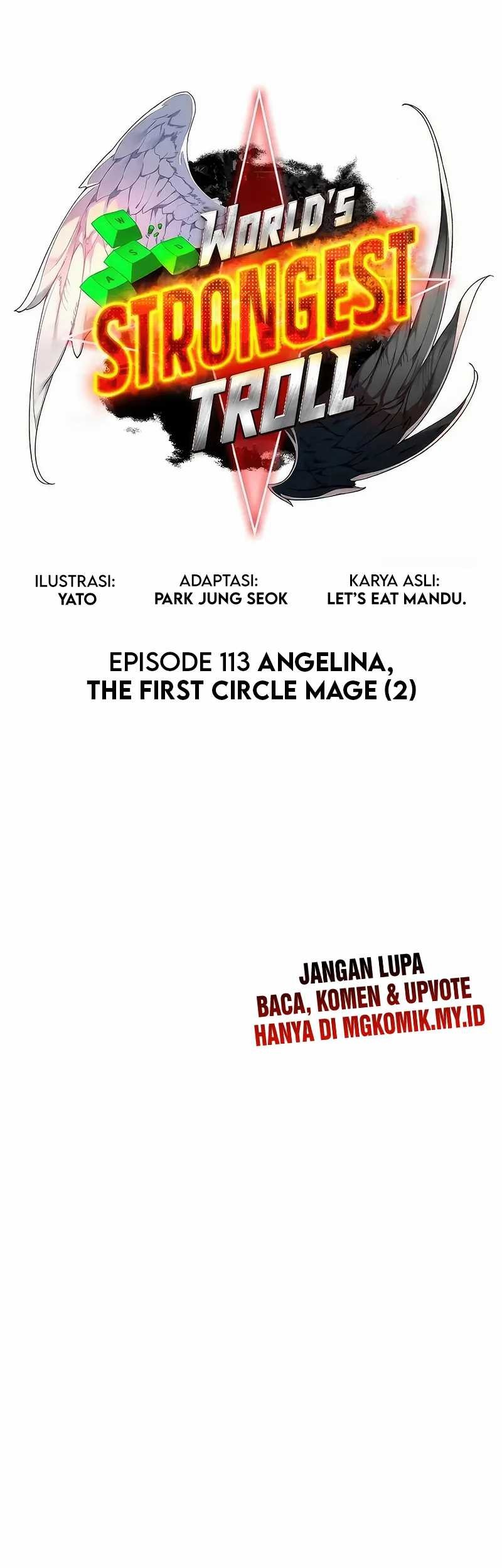The Game’s Greatest Troll Chapter 113 - halaman 25