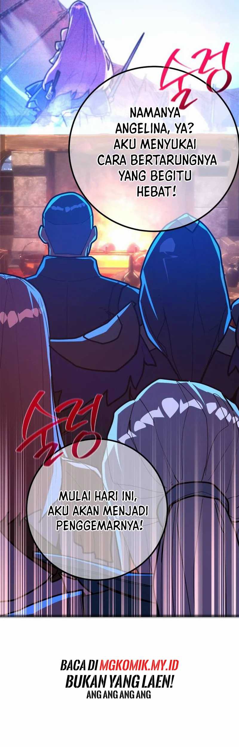 The Game’s Greatest Troll Chapter 113 - halaman 27