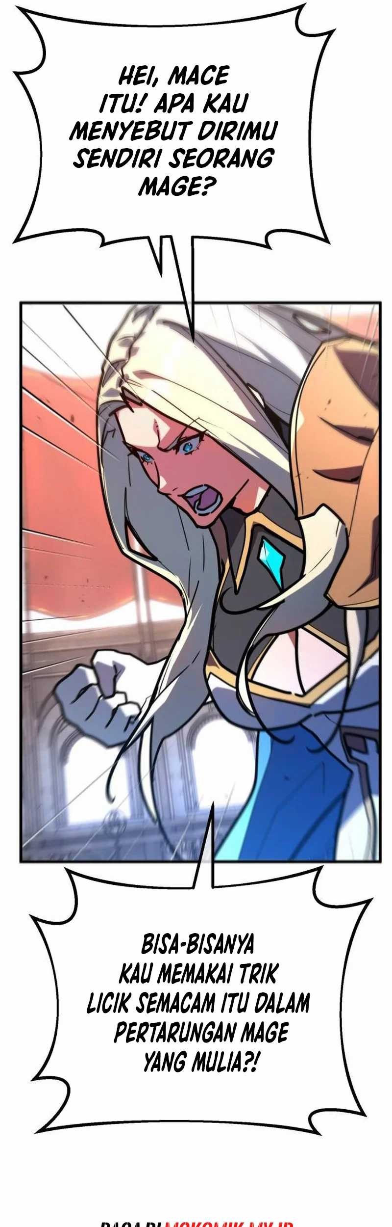 The Game’s Greatest Troll Chapter 113 - halaman 37