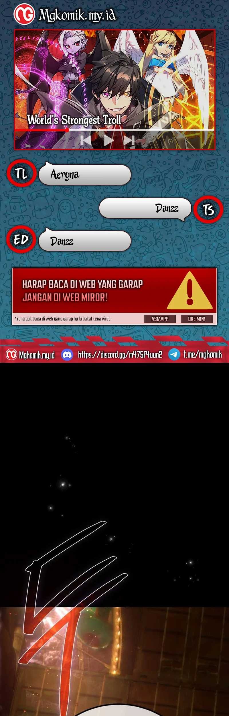 The Game’s Greatest Troll Chapter 114 - halaman 1