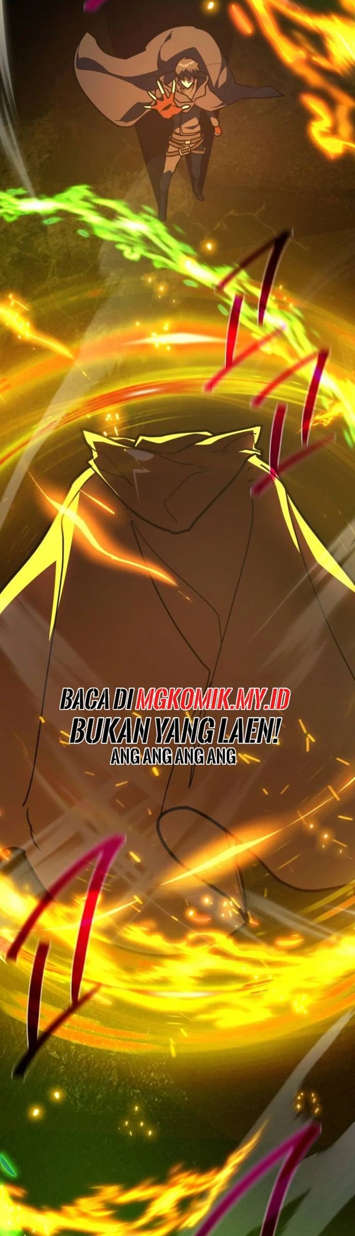 The Game’s Greatest Troll Chapter 115 - halaman 33