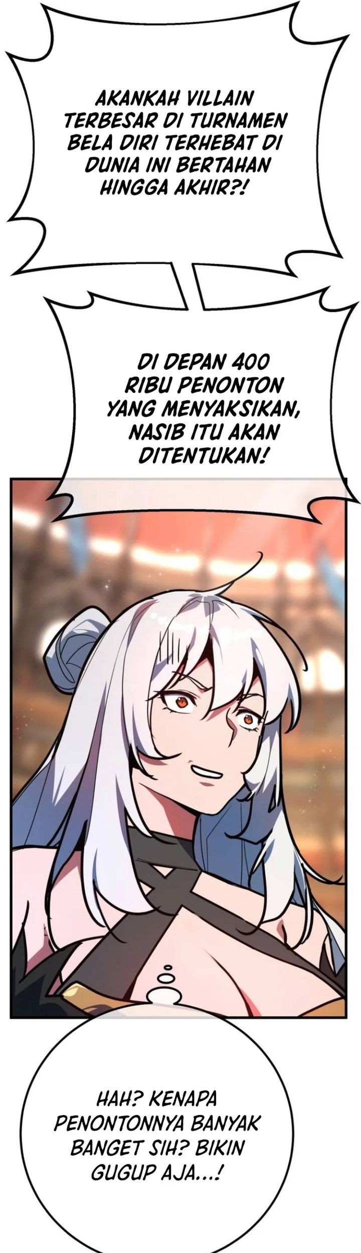 The Game’s Greatest Troll Chapter 115 - halaman 68
