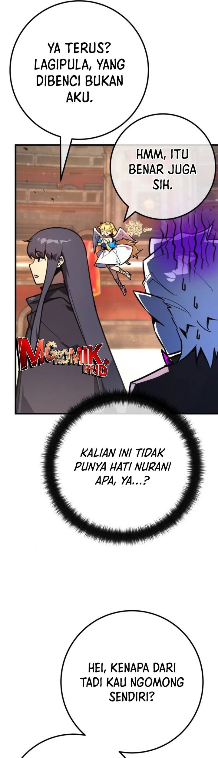 The Game’s Greatest Troll Chapter 115 - halaman 71