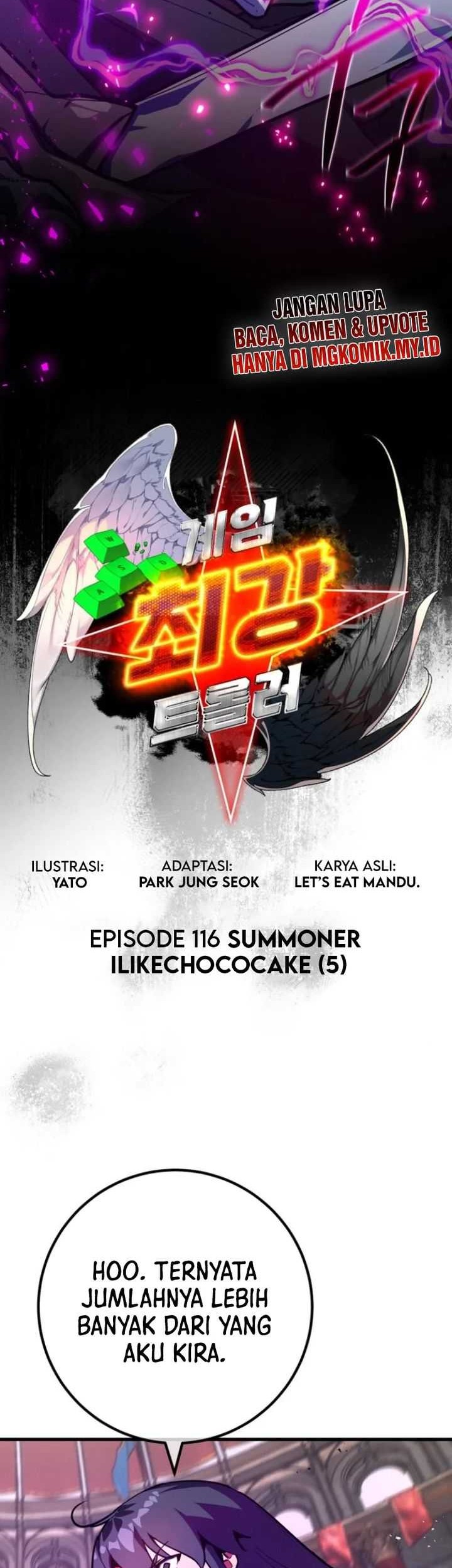The Game’s Greatest Troll Chapter 116 - halaman 11