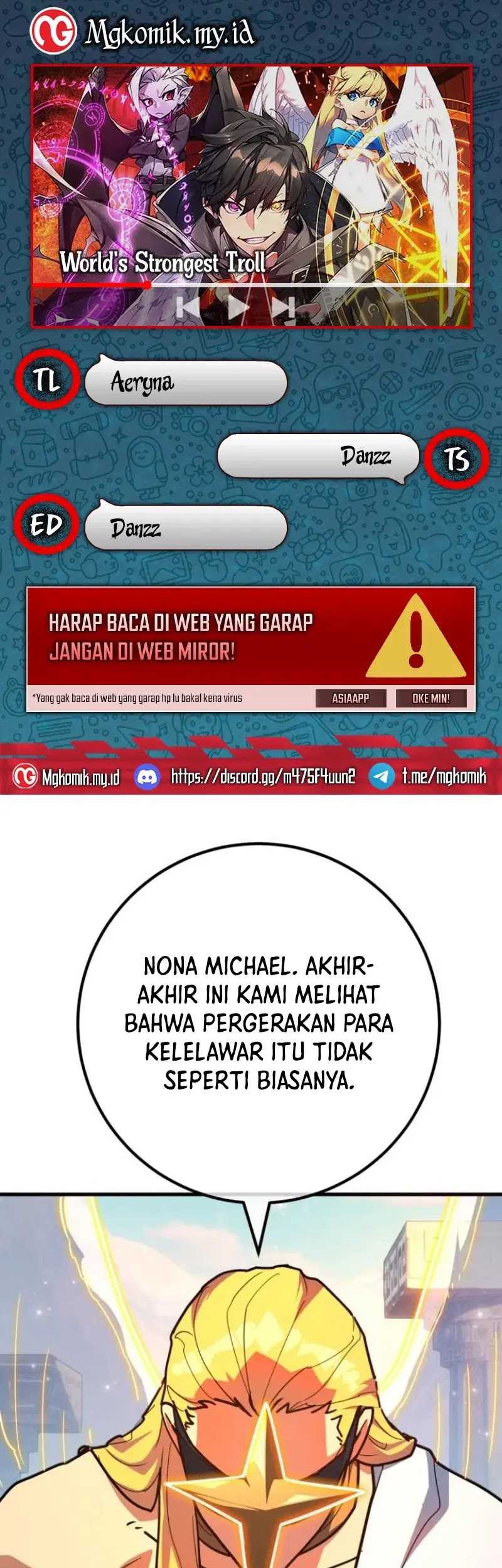 The Game’s Greatest Troll Chapter 118 - halaman 1