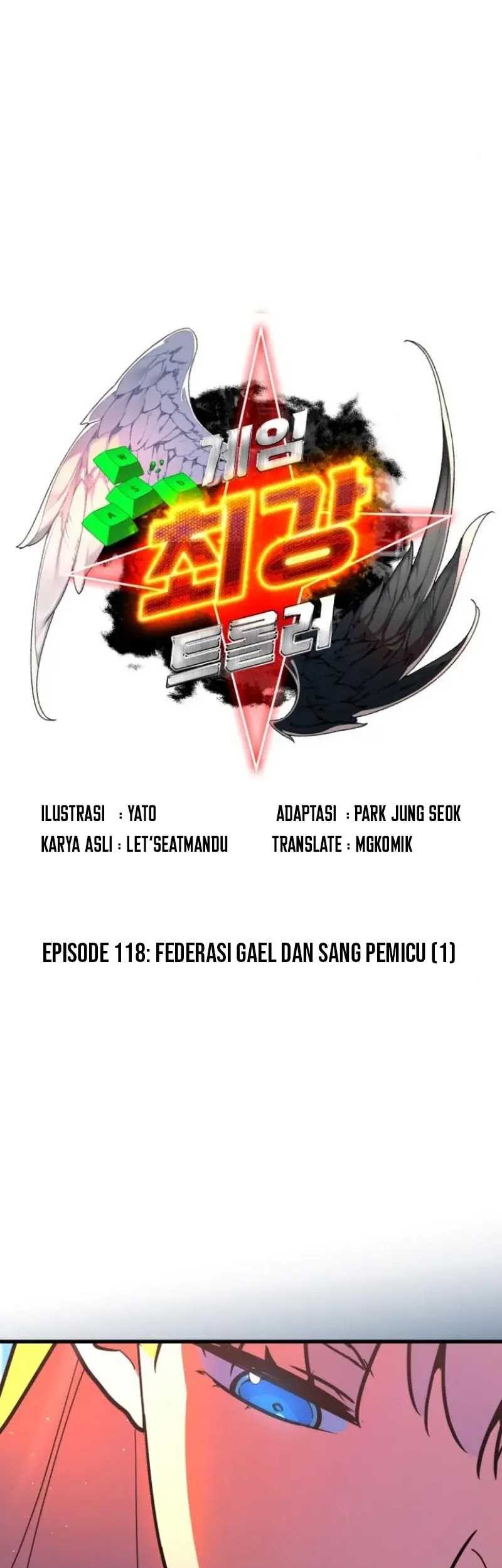 The Game’s Greatest Troll Chapter 118 - halaman 10