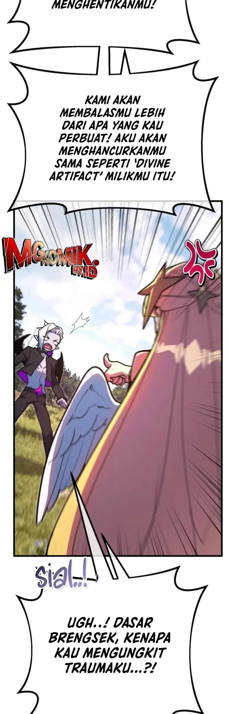 The Game’s Greatest Troll Chapter 118 - halaman 32