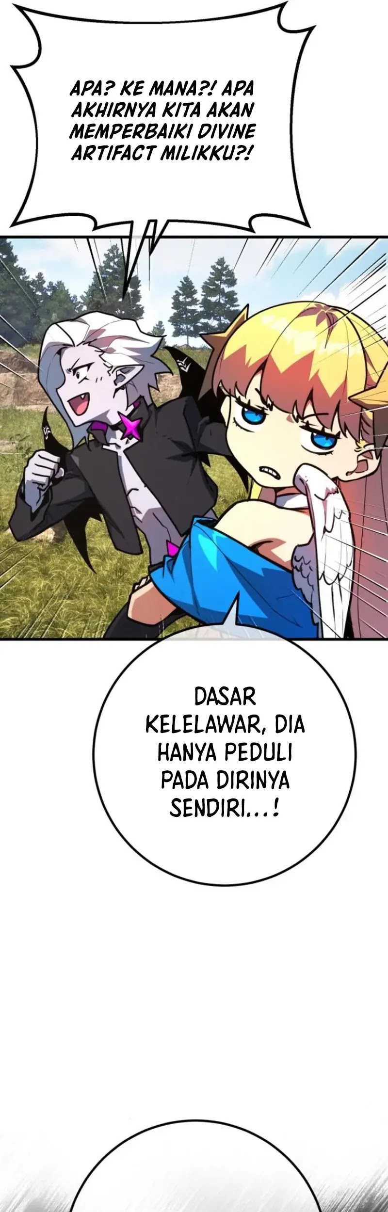The Game’s Greatest Troll Chapter 118 - halaman 42