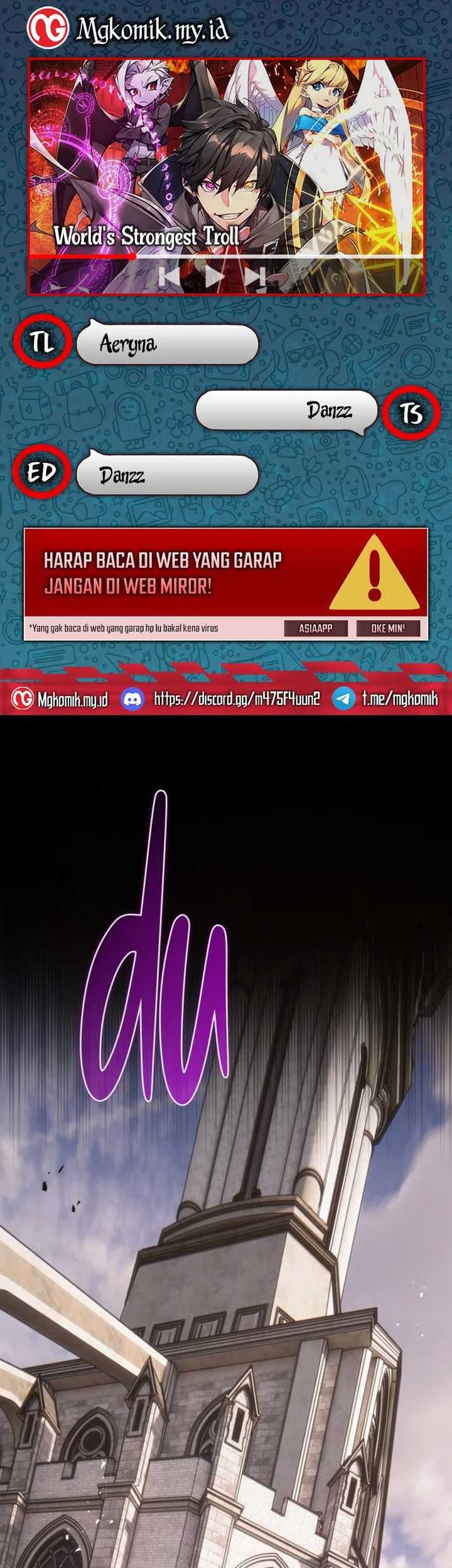 The Game’s Greatest Troll Chapter 119 - halaman 1