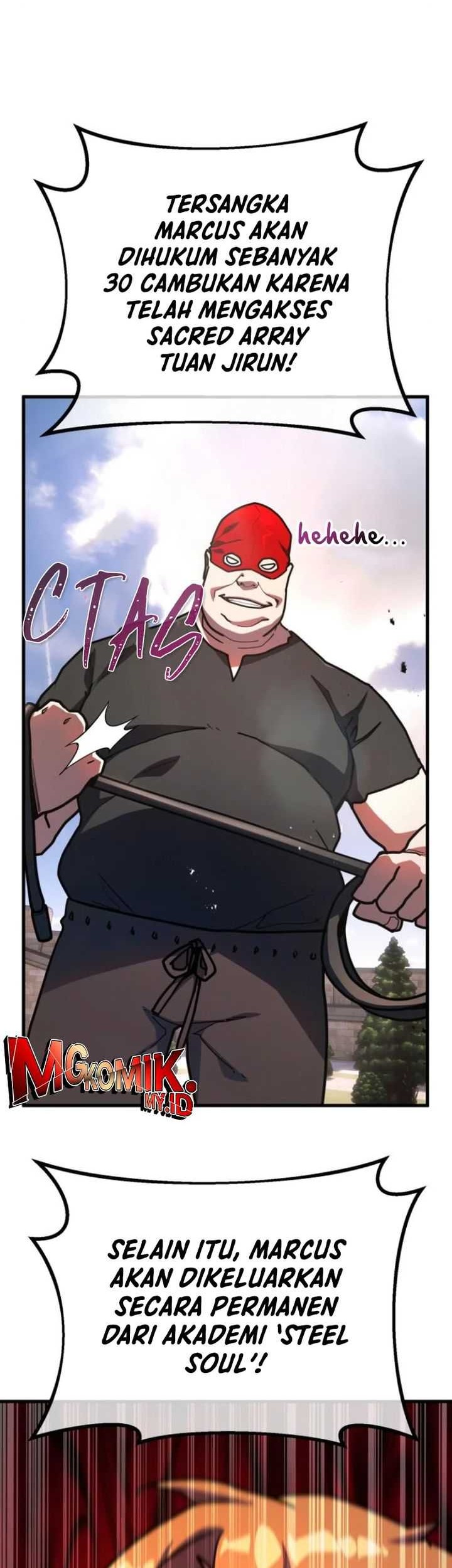 The Game’s Greatest Troll Chapter 119 - halaman 23