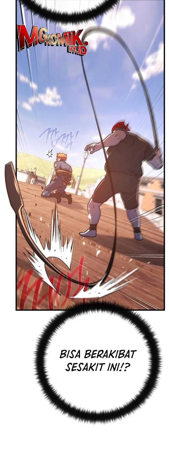 The Game’s Greatest Troll Chapter 119 - halaman 33