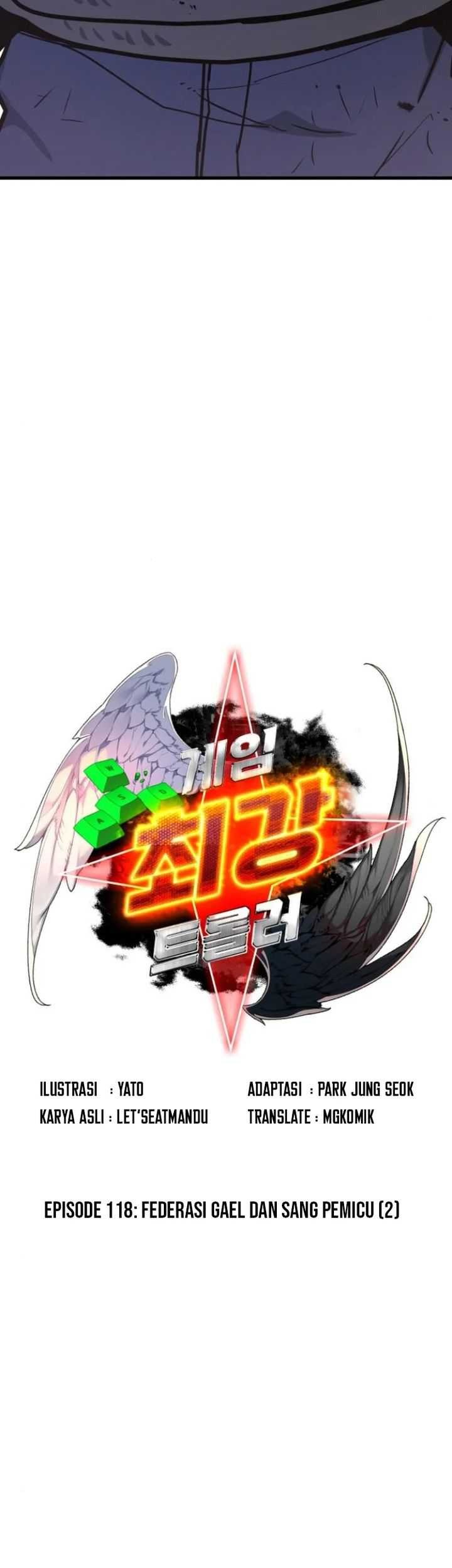 The Game’s Greatest Troll Chapter 119 - halaman 7