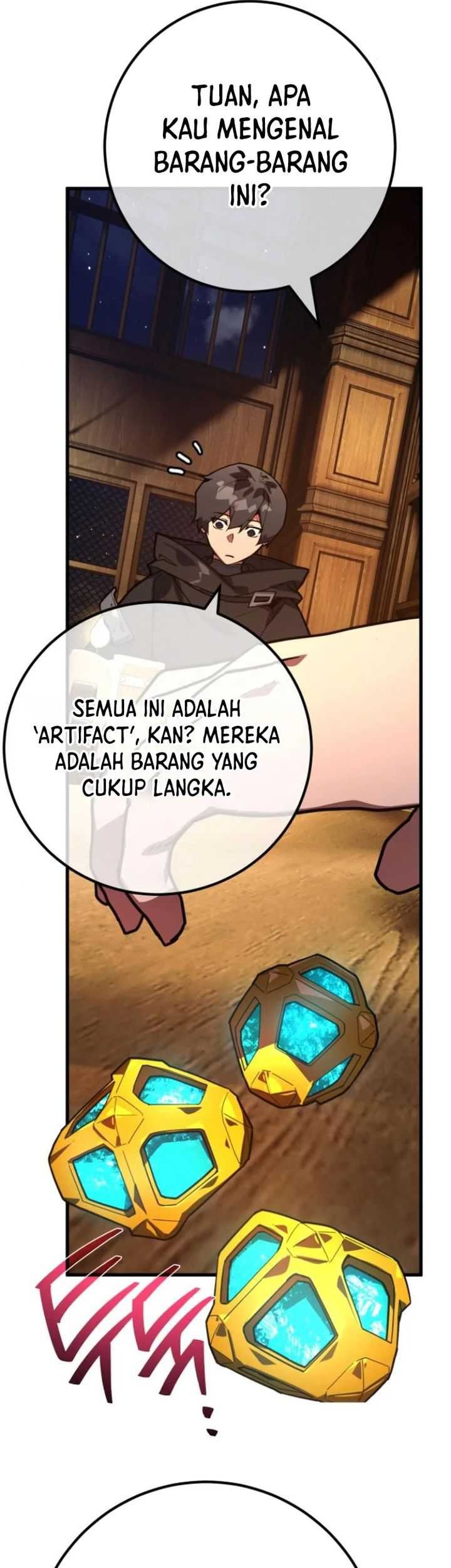 The Game’s Greatest Troll Chapter 119 - halaman 77