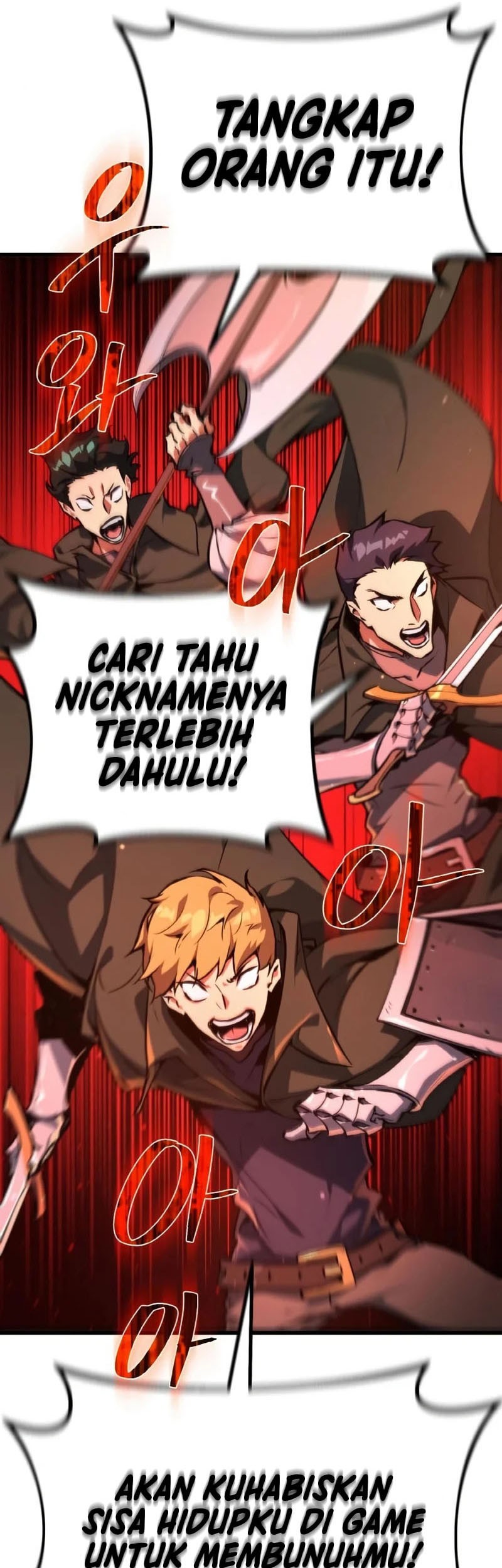 The Game’s Greatest Troll Chapter 12 - halaman 10