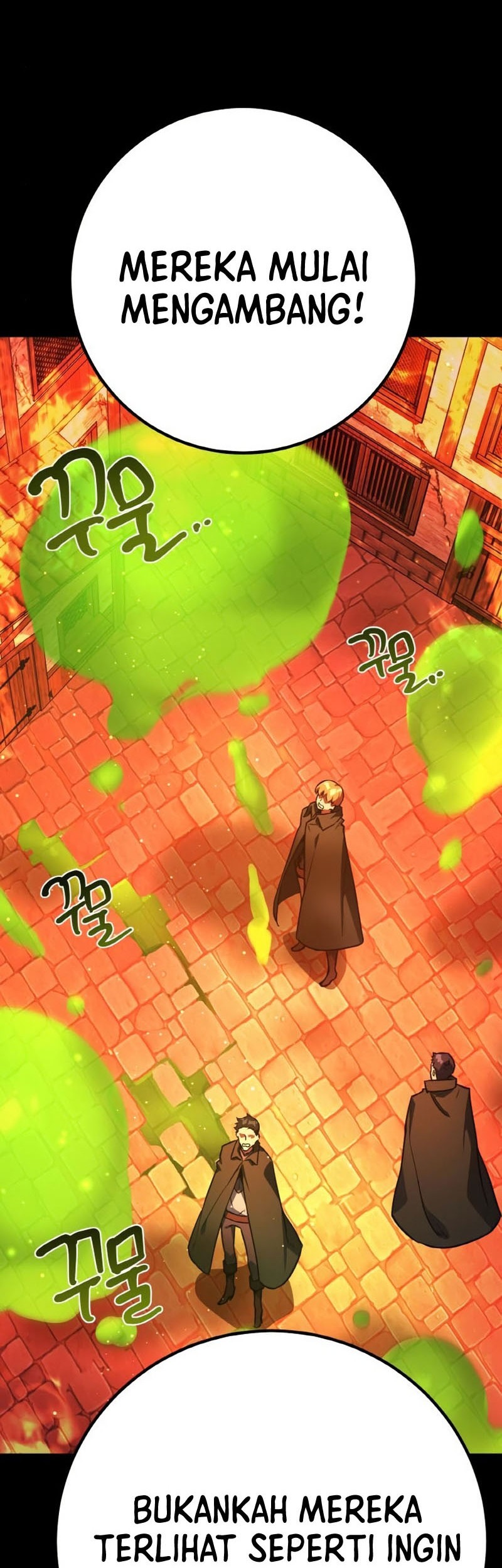 The Game’s Greatest Troll Chapter 12 - halaman 19