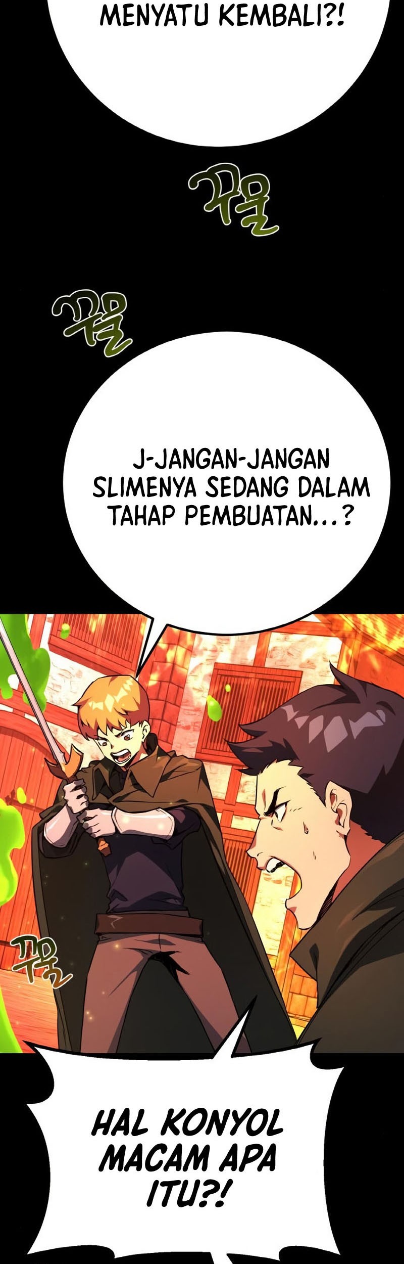 The Game’s Greatest Troll Chapter 12 - halaman 20