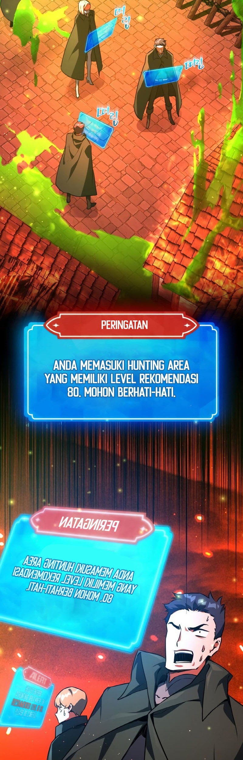 The Game’s Greatest Troll Chapter 12 - halaman 32