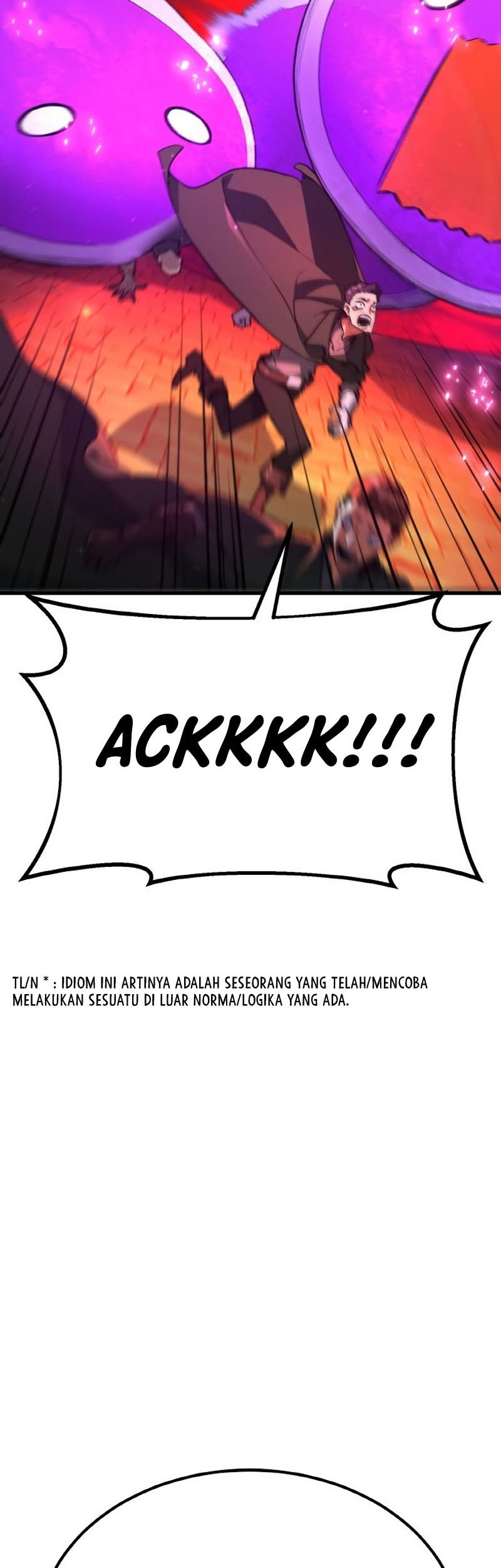The Game’s Greatest Troll Chapter 12 - halaman 37