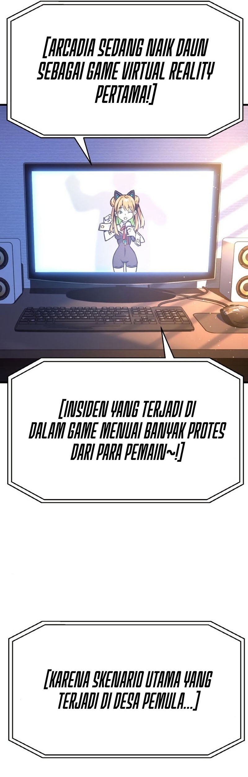 The Game’s Greatest Troll Chapter 12 - halaman 39