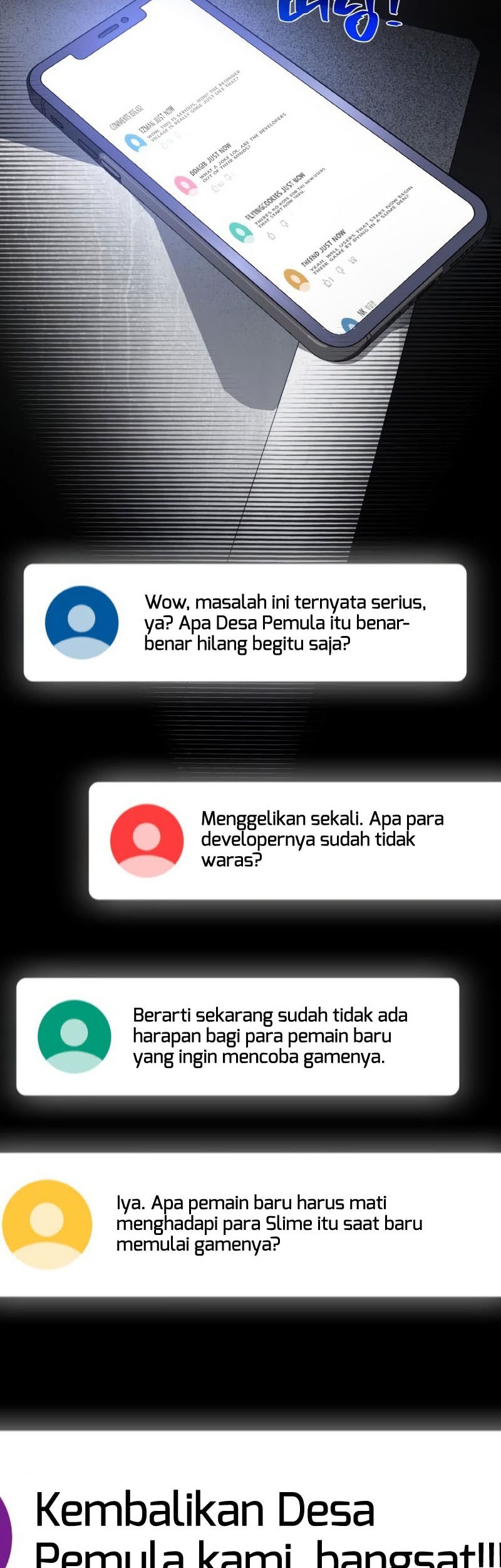 The Game’s Greatest Troll Chapter 12 - halaman 45