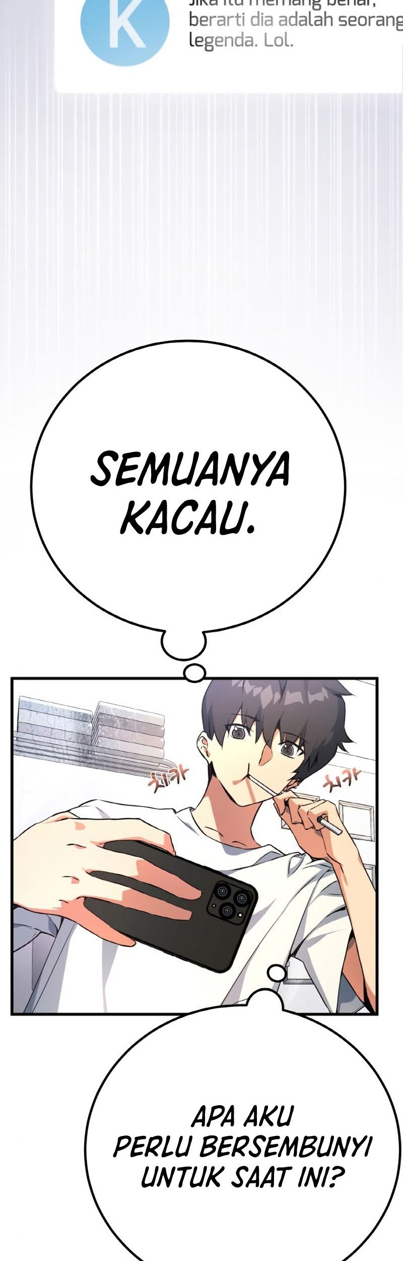 The Game’s Greatest Troll Chapter 12 - halaman 48