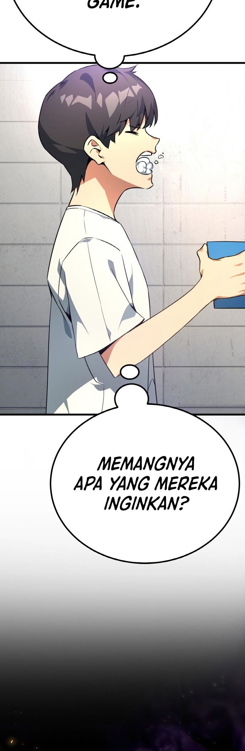 The Game’s Greatest Troll Chapter 12 - halaman 50